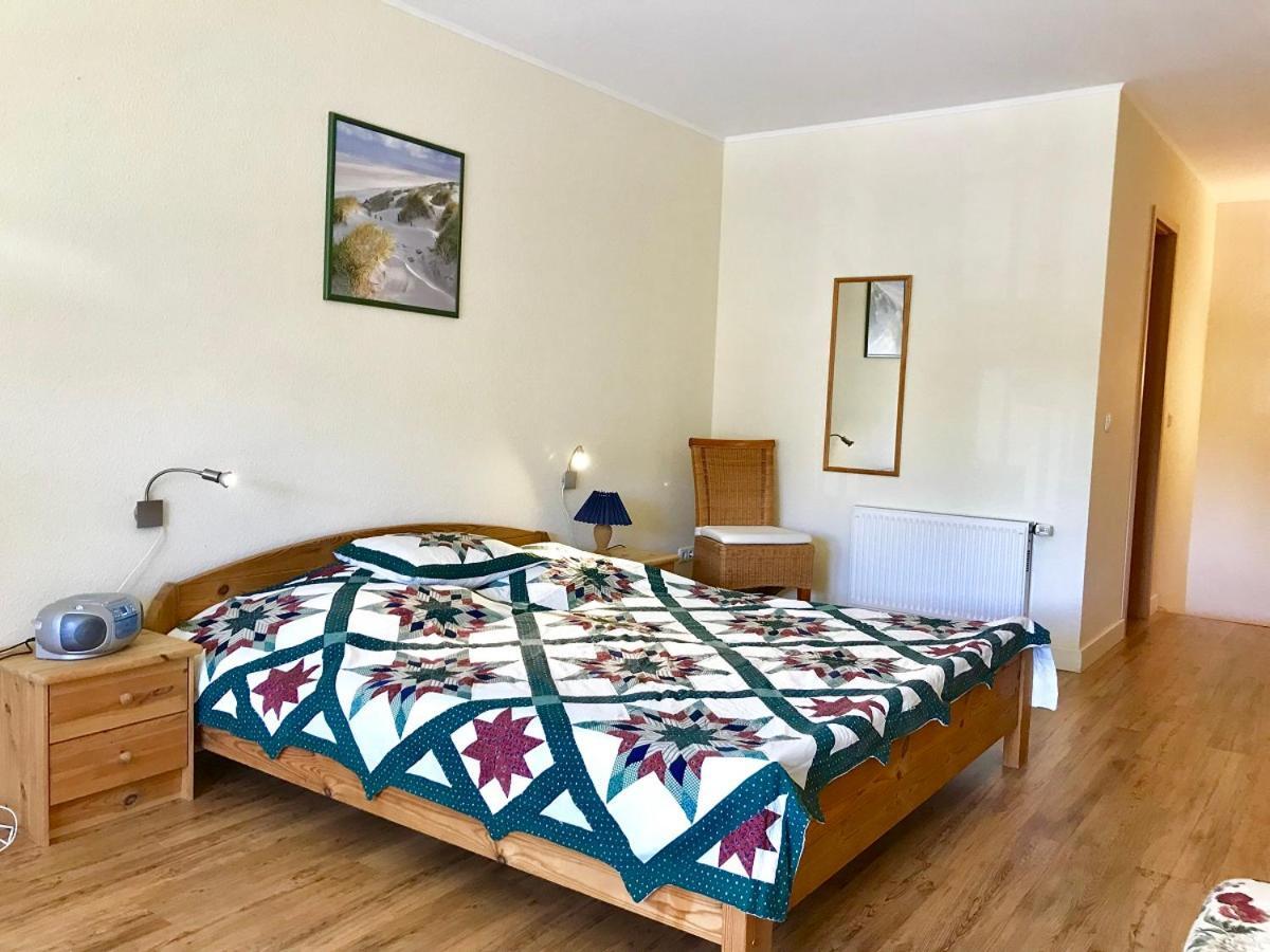 Residenz Waldhaus We 4 Apartment *