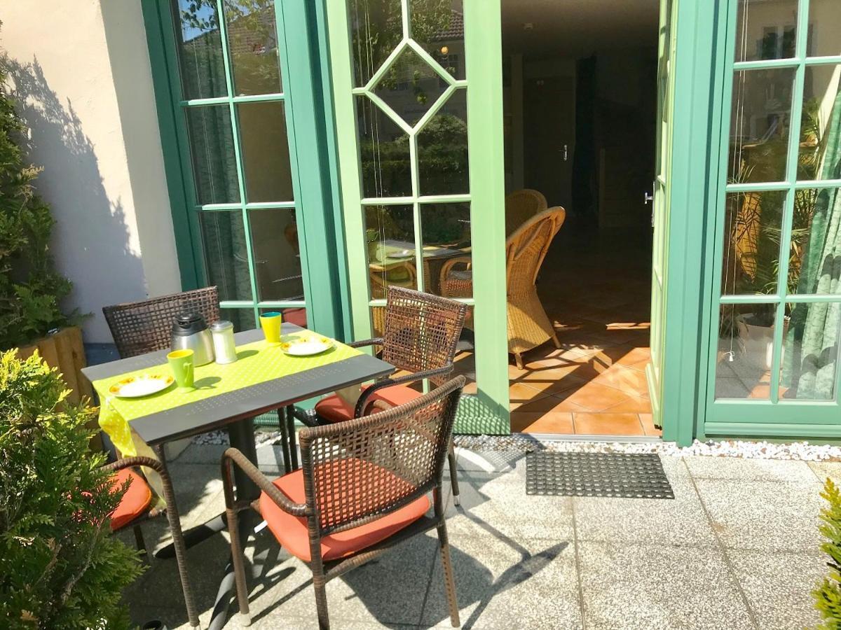 Residenz Waldhaus We 4 Apartment Kuehlungsborn