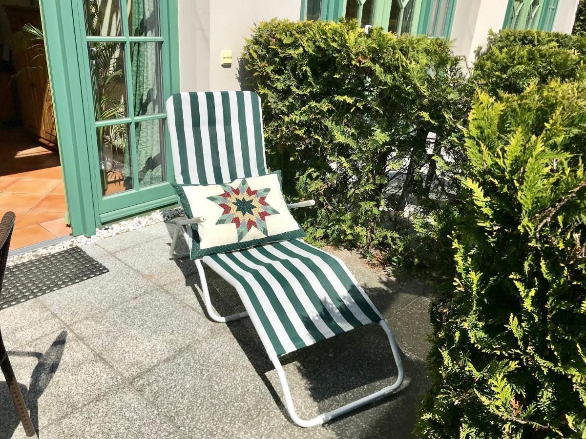 Residenz Waldhaus We 4 Kuehlungsborn