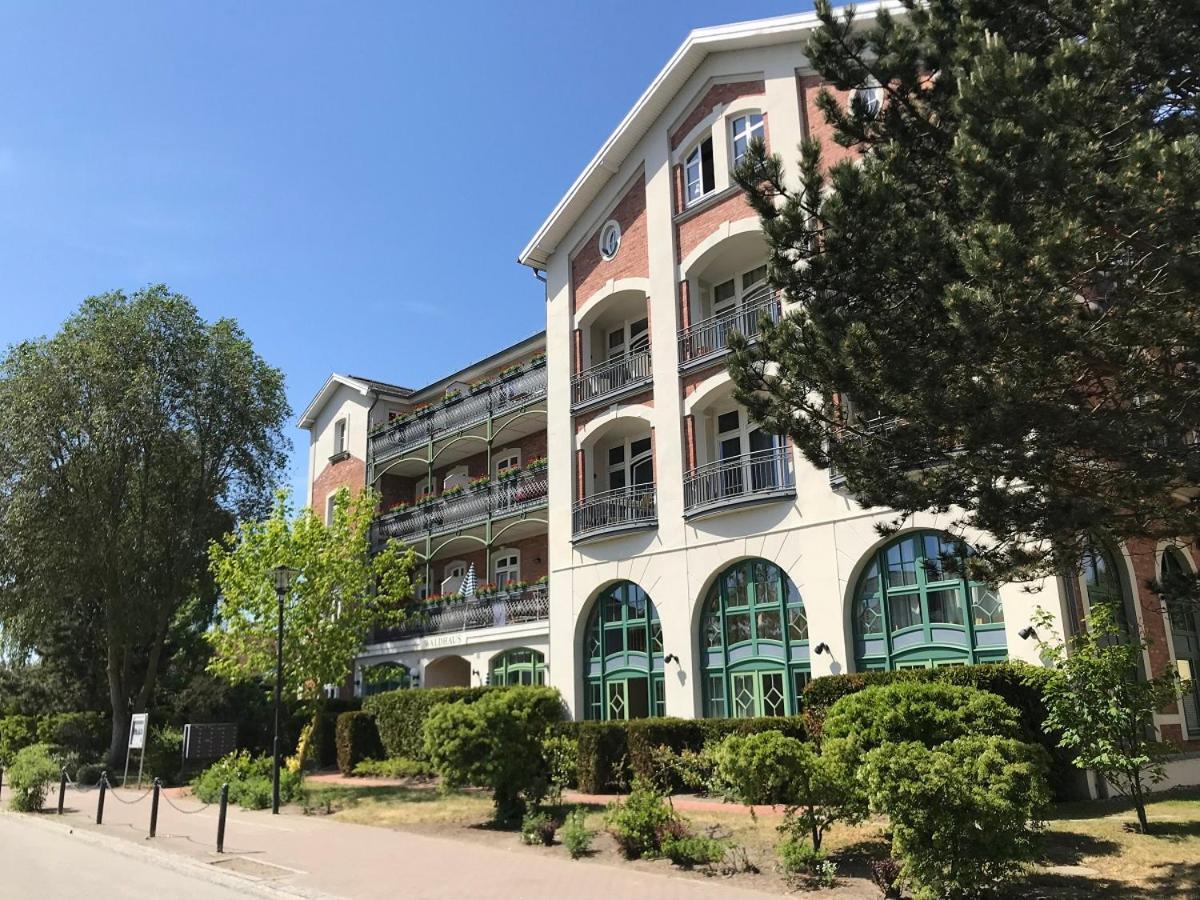 Residenz Waldhaus We 4 Kuehlungsborn