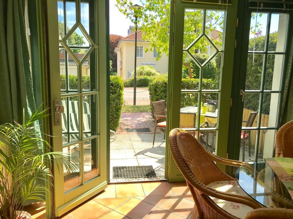 Residenz Waldhaus We 4 * Kuehlungsborn
